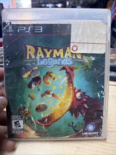 Rayman legends ps3 - legends,