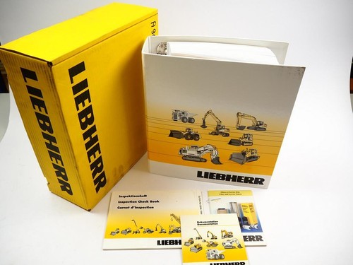 Liebherr a904 litronic 1003 - liebherr,
