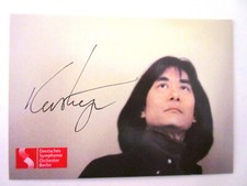 Autogramm original kent - autogramm,