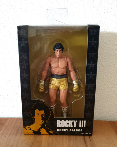 Rocky balboa gold - 3,