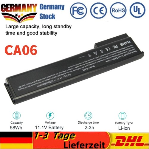 Ca06 ca06xl akku für - ca06, hp