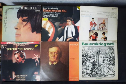 Konvolut klassik wort - wort, |
