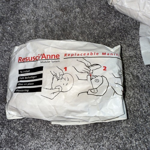 Little anne hlw trainingspuppe - hlw,