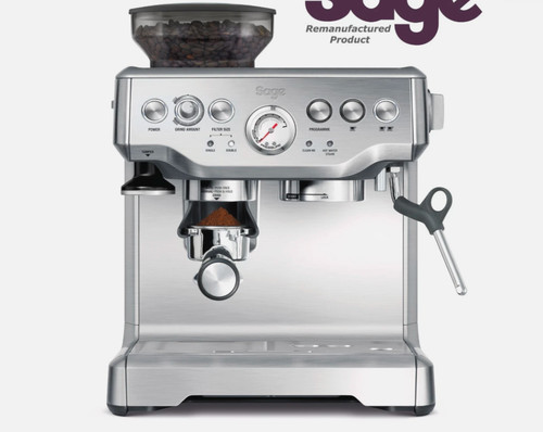 Sage the barista - barista, express