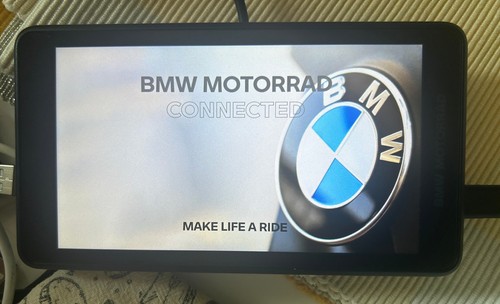 Bmw connected ride - bmw,