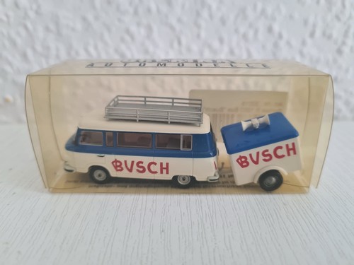 Brekina 30015 barkas - 30015, b1000
