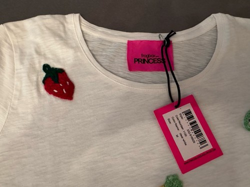 Frogbox goes princess shirt - frogbox, t