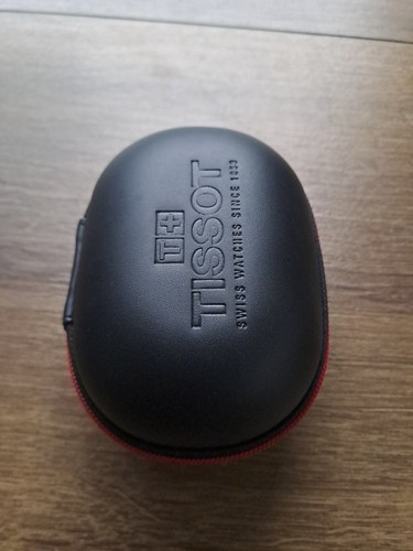 Tissot uhren etui travel box - etui,