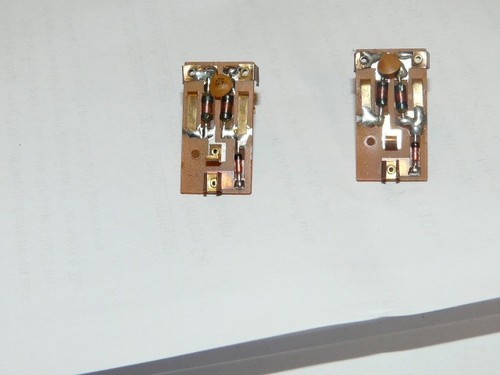 Roco platinen für 188 in - platinen, v