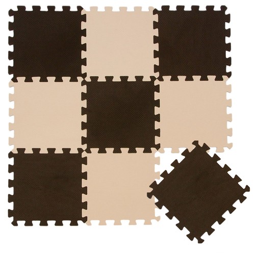 Littletom baby puzzlematte - baby, ab