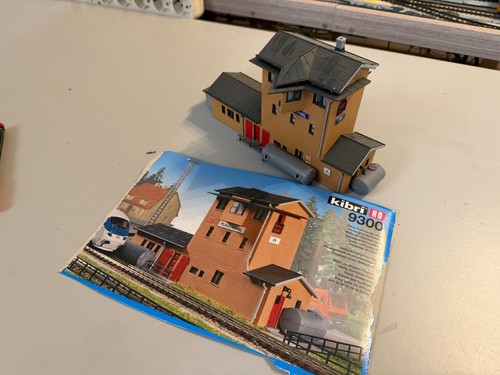 Kibri 9474 9300 bausatz - 9474, u.