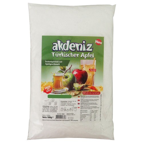 Türkischer apfeltee 1kg tee - 1kg,