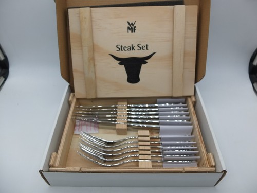 Wmf steak besteck teilig - 12,