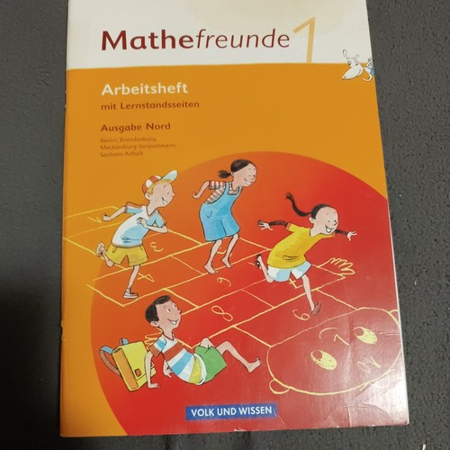 Mathefreunde schuljahr - mathefreunde, 1.