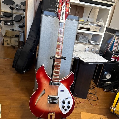Gitarre rickenbacker 360 12 - 360,