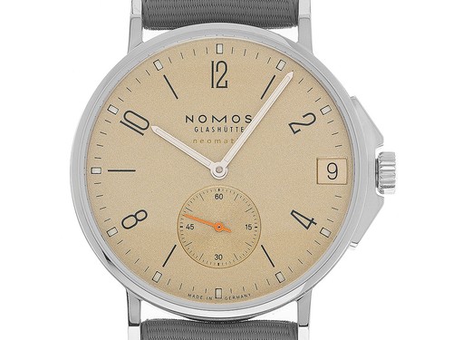 Nomos glashütte ahoi neomatik - glashütte,