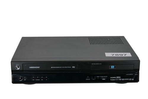 Medion h7e14d vhs dvd - df-h7e14d, &