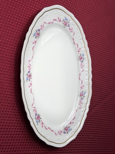 Servierplatte royal limoges - servierplatte,