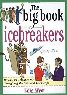 The big book icebreakers - big,