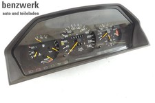 Mercedes w124 kombiinstrument - mercedes,