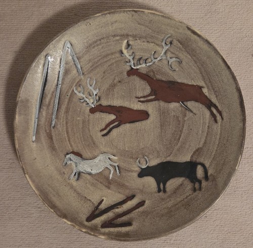 Ceramano keramik wandteller - ceramano,
