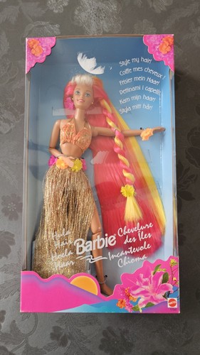Barbie 1996 vintage - 1996, hair