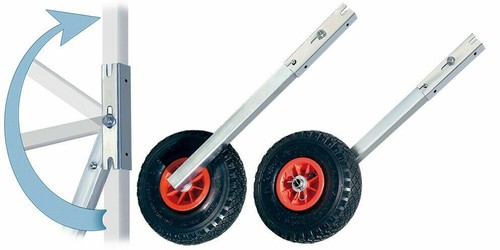 Räder slippräder edelstahl - räder,