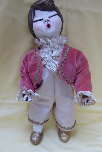 Thun bozener puppe - bozener,