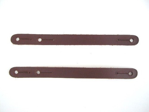 Tack spur tie down - tie, strap