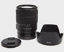 Sony sel18135 135 mm - e, 18-135