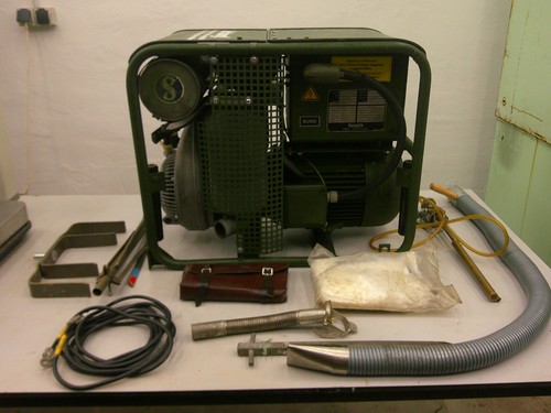Notstromaggregat 5kva - notstromaggregat,