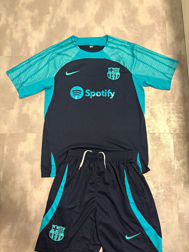 Nike barcelona trikot set - fc,