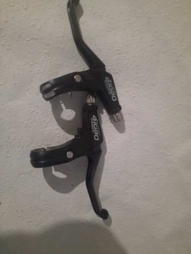 Bremshebel set links - bremshebel,