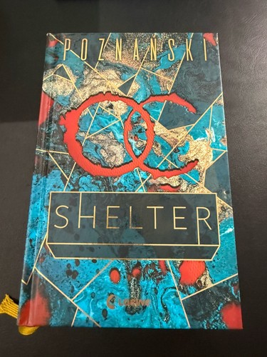 Shelter buch poznanski - **,