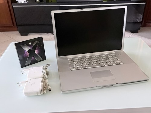 Apple powerbook 2 gb - g4,