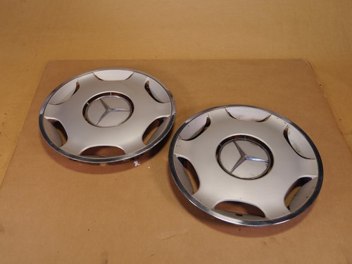 Zoll radkappen mercedes - 2x, 15