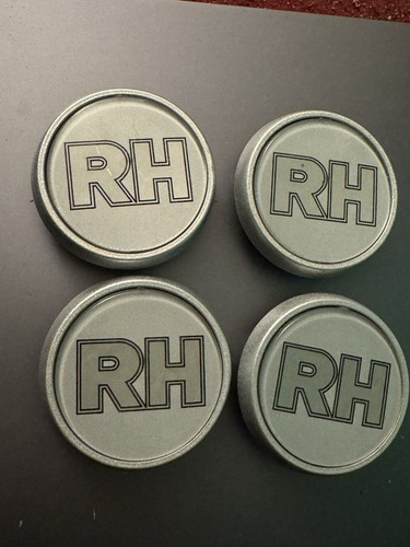 Nabendeckel weiß seltener - rh,