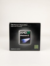 Amd phenom 1090t black - phenom, x6