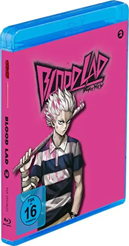 Blood lad vol 2 - blood,