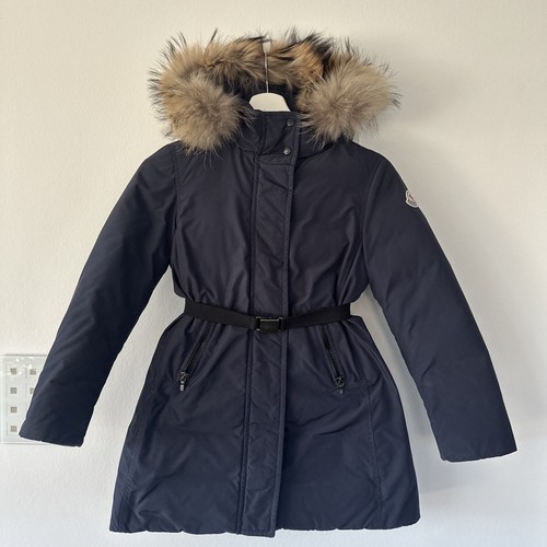 Moncler daunenmantel kapuze - moncler,