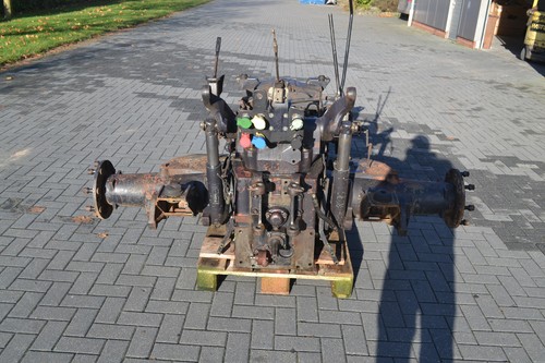 Getriebe für deutz - deutz, 6.30
