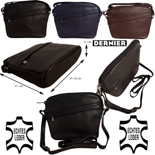 Leder tasche umhängetasche - tasche,