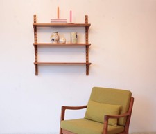 Vintage 60er nussbaum - 60er,