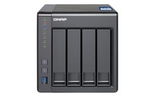 Qnap turbo station - turbo, ts-431x-2g