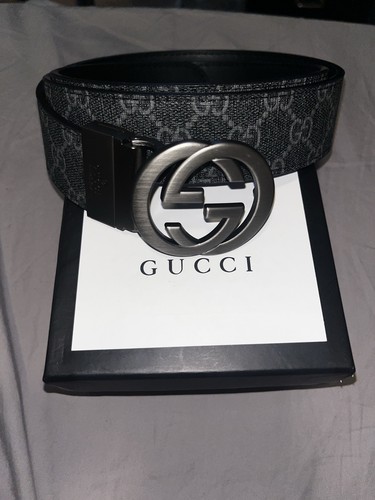 Gucci gürtel schwarz 100 - gucci,