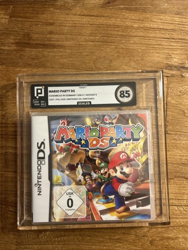 Nintendo mario party - ds,