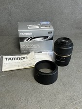 Kamera objektiv tamron - sp, af