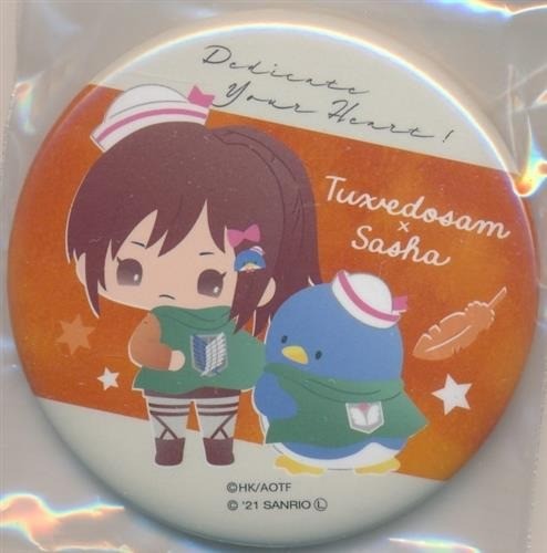 Attack titan sanrio - titan,