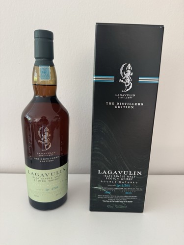 Lagavulin distillers edition - distillers,
