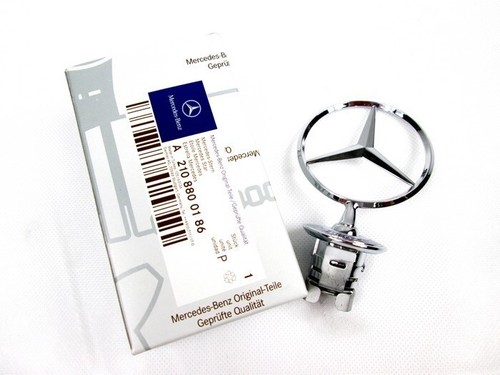 Original mercedes benz stern - original, mercedes-benz